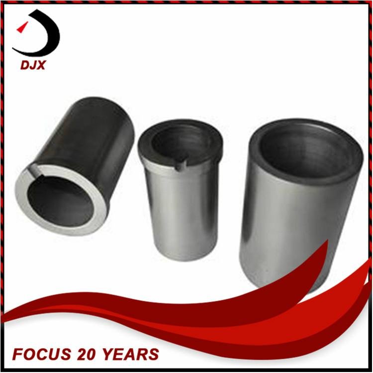 Professional Large Graphite Crucible Supplier in China 2