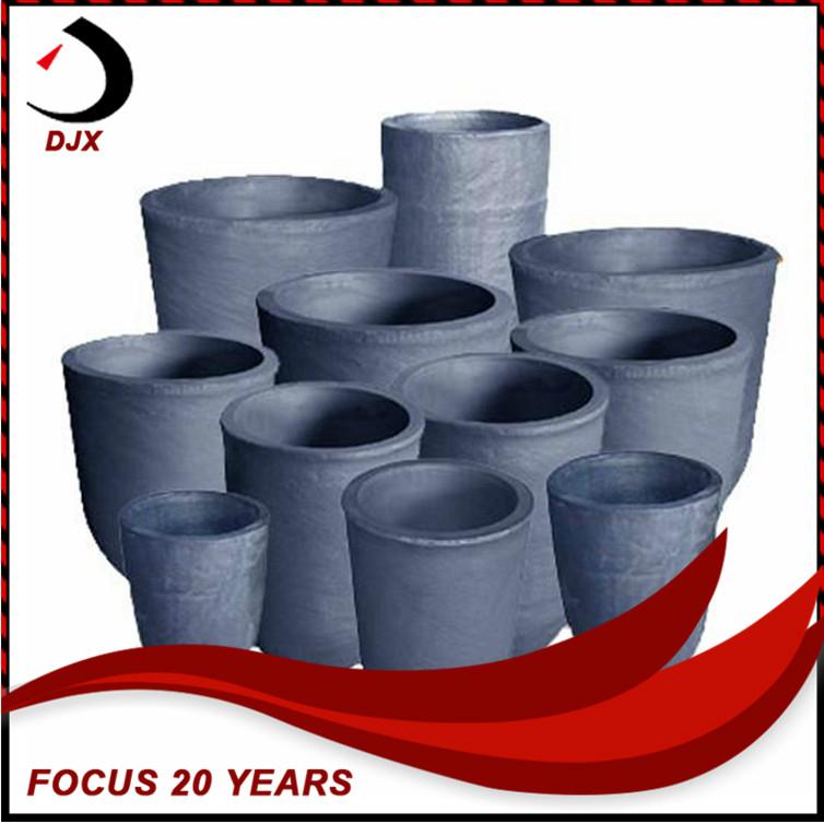 Professional Large Graphite Crucible Supplier in China 4