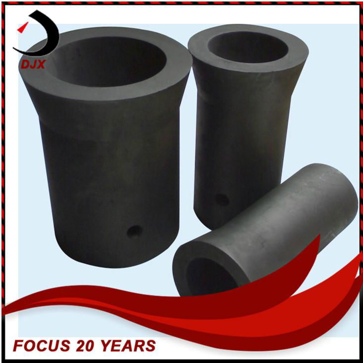 Professional Large Graphite Crucible Supplier in China 5