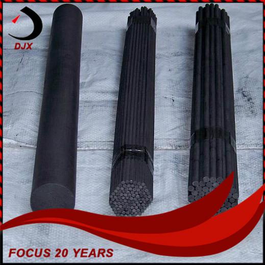 Small Artificial Graphite Rods