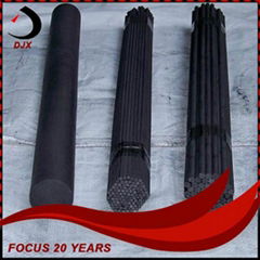 Small Artificial Graphite Rods