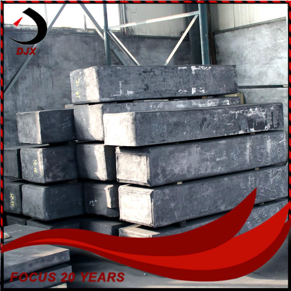 China Made Refractory High Quality Molded Graphite