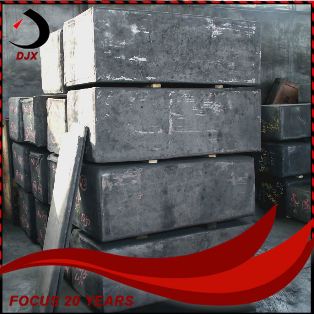 China Made Refractory High Quality Molded Graphite 2