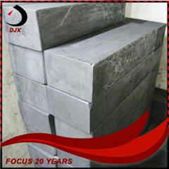 High Purity Isostatic Graphite Block