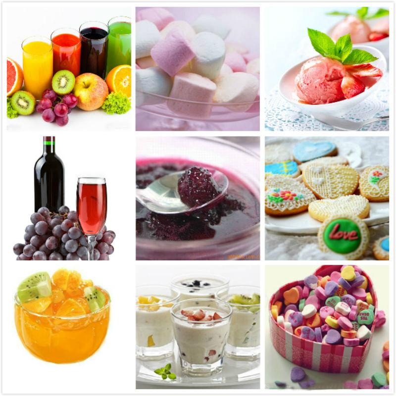 Food Grade Gelatin Powder Fuyuan (China Manufacturer) Other