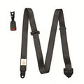 simple 3 pionts minibus seat belt 1