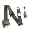 3-points car seat belt&minibus seat belt,car safety belt for vichel