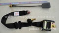 Battery Car Seat belt retractor safety belt 3