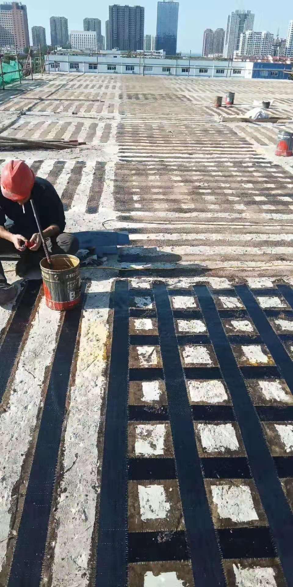 建築加固用碳纖維布
