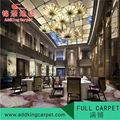 Woven carpets for meeting room china rugs supplier 5