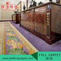 Loop Pile Living Room Carpet  China Rugs Factory 