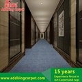 wall to wall airport carpet tiles Foshan rugs manufacturer  3