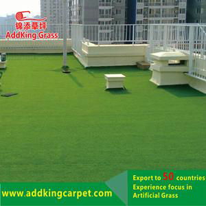 garden synthetic grass manufacturers china AL004