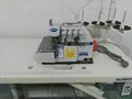 direct drive overlock machine