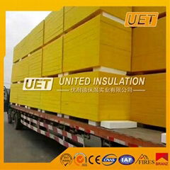 sandwich panel insulation