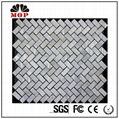 MOP-G02 15*30mm mother of pearl shell mosaic tile club