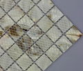 MOP-G07 mesh with gap shell mosaic tile club 4