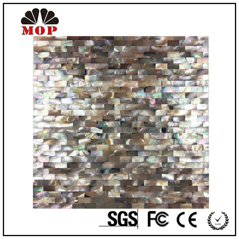 MOP-B02 10*20mm penguin shell mosaic - wholesaler in China