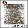 MOP-B02 10*20mm penguin shell mosaic -