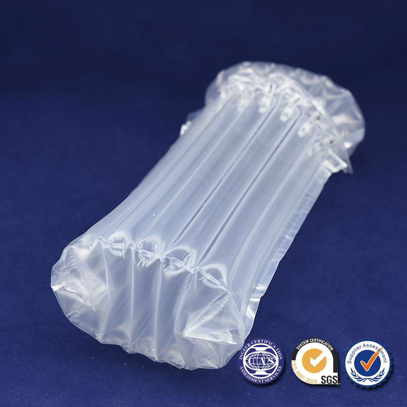 Factory supplier air bubble bag for packaging red wine bottle 4
