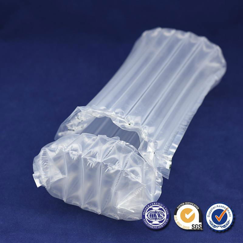 Factory supplier air bubble bag for packaging red wine bottle 5