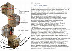 Zhuhai Air-Bags Packaging Material Co., Ltd.