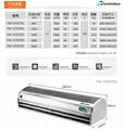 供應西奧多風幕機FM-1209T5G貫流式風幕機 2