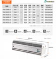 西奧多風幕機RM-3509-S水暖風冷熱 2
