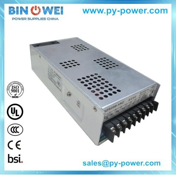 Customized and standard  25W 50W 75W Switching Power Supply  4