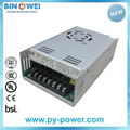 High efficiency 24V 15v 12v AC DC switching Power supply with CE approved 1