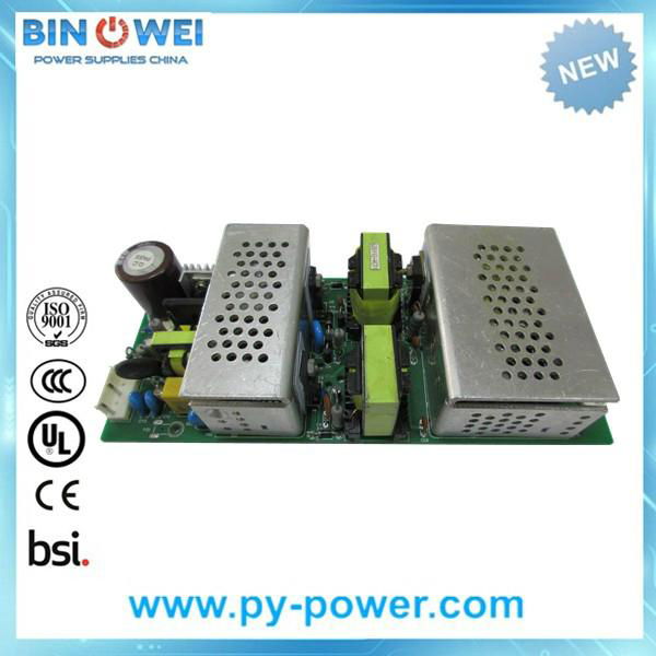 High efficiency 24V 15v 12v AC DC switching Power supply with CE approved 2