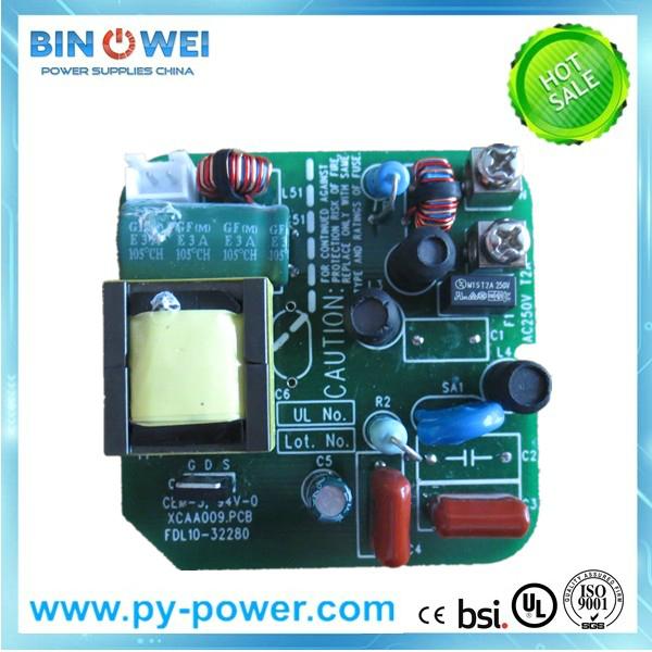 cctv power supply - DC 12v 5amp UL - cctv 12v switching power supply