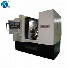 CNC300D CNC Automatic Lathe Drilling Milling Turning Machine with Multi-function