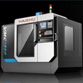  machining center VMC850 5-Axis Training manual and video Own optimization softw