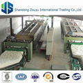 10000T Ceramic Fiberblanket Aluminum Silicate Needle Blanket Production Equipmen 5