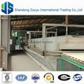 10000T Ceramic Fiberblanket Aluminum Silicate Needle Blanket Production Equipmen 4