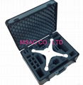 Aluminum RC mould carrying case for packing airplane mould 2