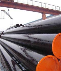 Superior quality seamless steel pipe 3