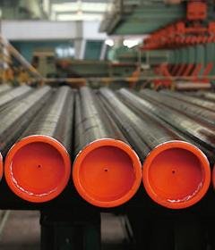 Superior quality seamless steel pipe 4