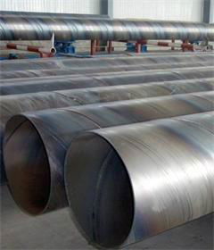 SSAW steel pipe Spiral Submerged Arc Welding Pipe 2