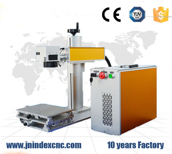 20w fiber laser marking machine, color laser marking machine  2