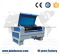 Dual heads 1610 100w laser cutting machine for wood acrylic leather 4