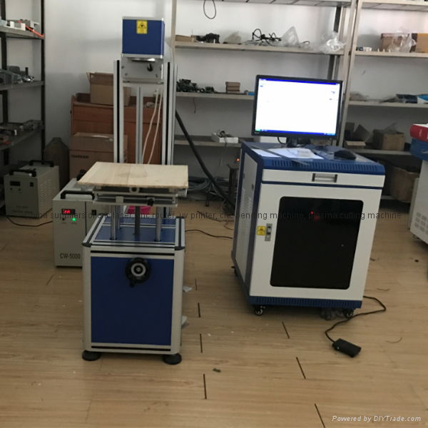 High efficiency Co2 laser marking machine for sale 4