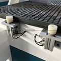 3 Axis CNC router with 3 spindles for carbinet,door  2