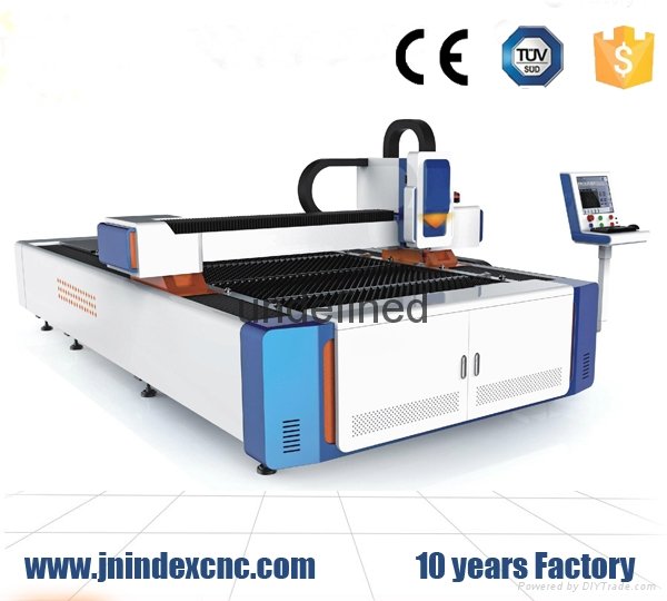  fiber laser metal cutting machine price for carbon stainless aluminum sheet wit