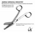 Bandages Scissors Medical Surgical Scissor 14 cm