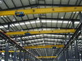 Intelligent Anti Swing Electric Gnatry & Overhead Crane