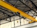 Electric Hoist Single Girder Overhead Crane 3