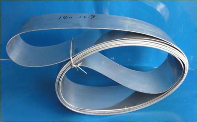 Stainless steel(S.S) welding belt for casting machine 2