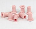 Textile Alumina ceramic eyelets guide 